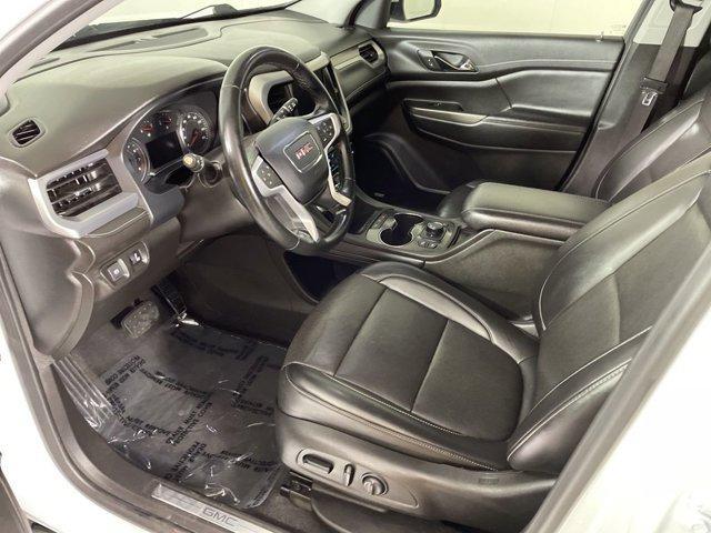 used 2023 GMC Acadia car, priced at $25,000