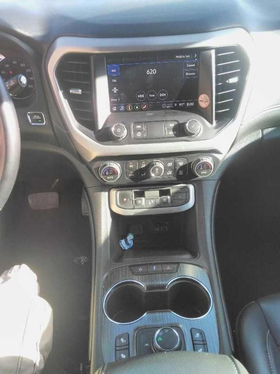 used 2023 GMC Acadia car, priced at $25,400