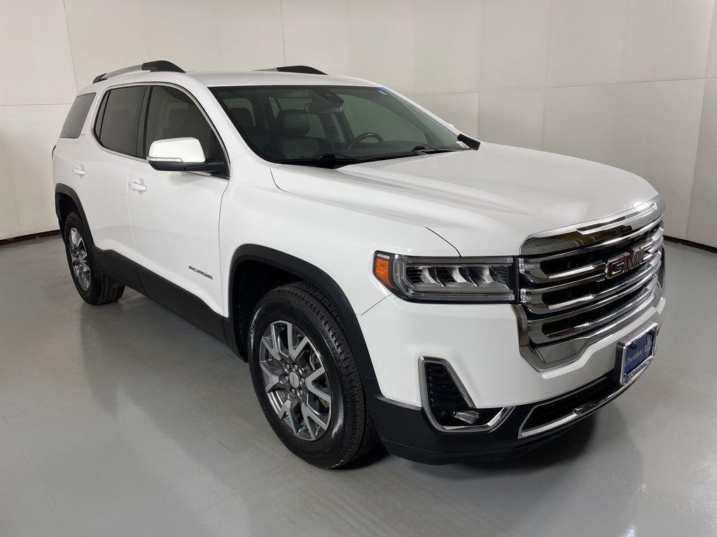used 2023 GMC Acadia car, priced at $25,400