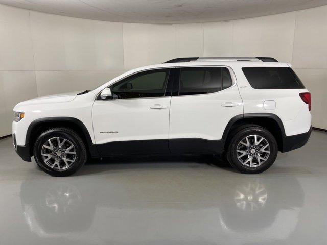 used 2023 GMC Acadia car, priced at $25,000