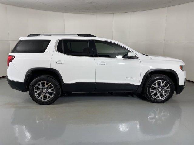 used 2023 GMC Acadia car, priced at $25,000