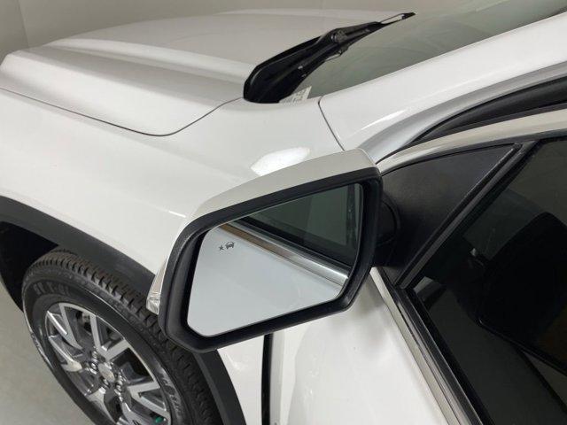 used 2023 GMC Acadia car, priced at $25,000