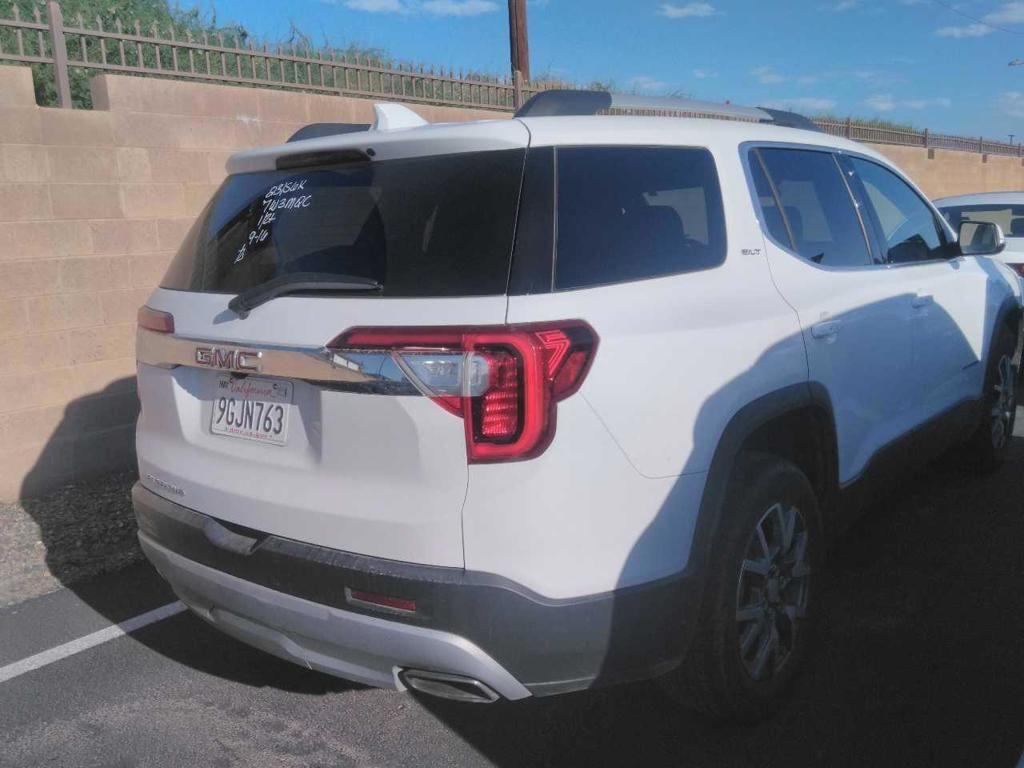 used 2023 GMC Acadia car, priced at $25,400