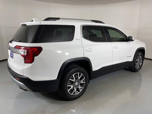 used 2023 GMC Acadia car, priced at $25,000