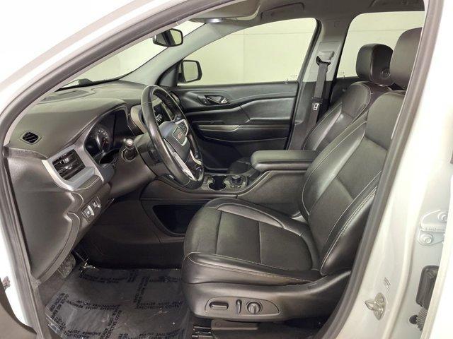used 2023 GMC Acadia car, priced at $25,000