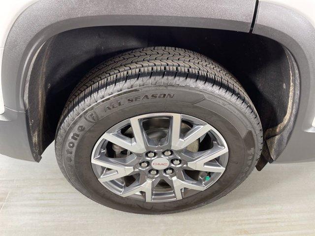 used 2023 GMC Acadia car, priced at $25,000