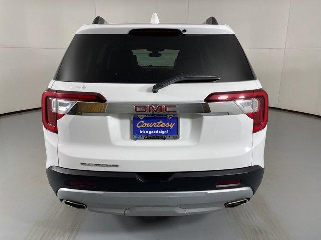 used 2023 GMC Acadia car, priced at $25,000