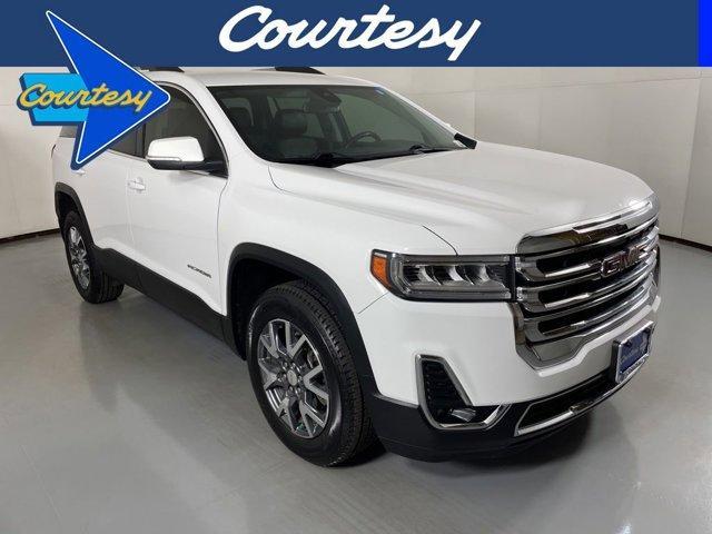 used 2023 GMC Acadia car, priced at $25,000