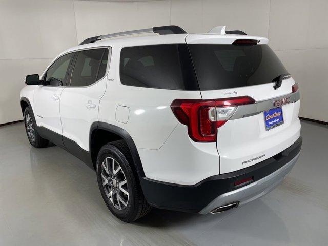 used 2023 GMC Acadia car, priced at $25,000