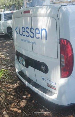 used 2022 Ram ProMaster City car, priced at $26,000