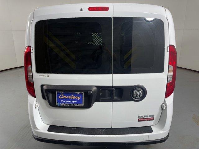 used 2022 Ram ProMaster City car, priced at $16,000