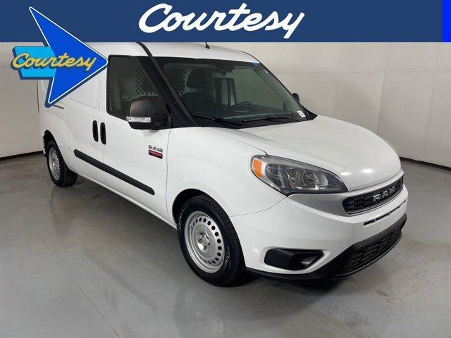 used 2022 Ram ProMaster City car, priced at $17,000