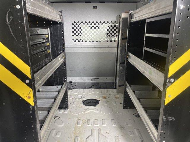 used 2022 Ram ProMaster City car, priced at $16,000