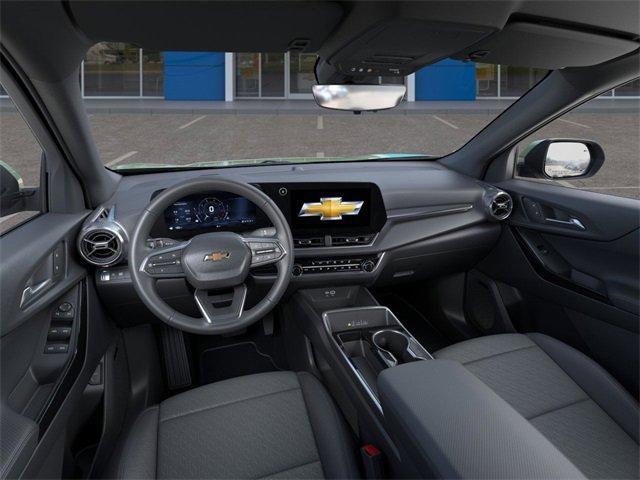 new 2025 Chevrolet Equinox car, priced at $32,477