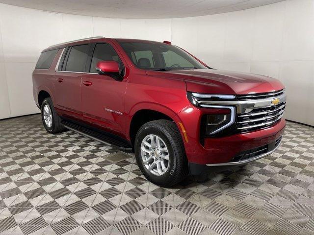 new 2025 Chevrolet Suburban car, priced at $71,939
