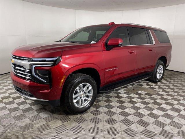 new 2025 Chevrolet Suburban car, priced at $71,939