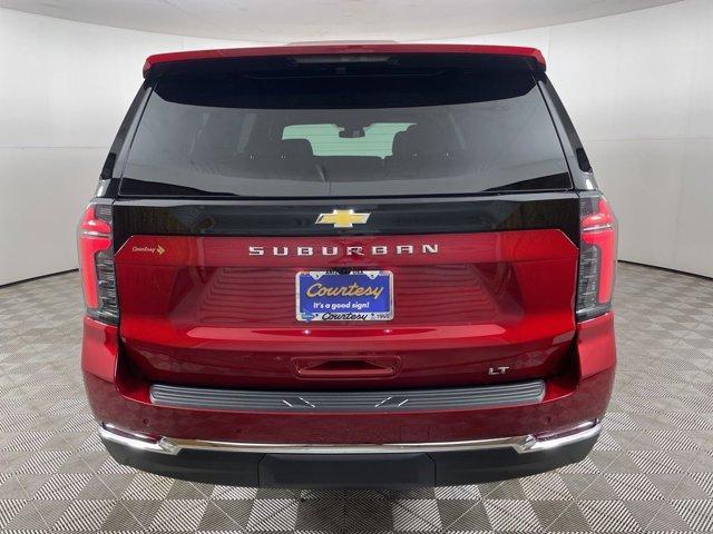 new 2025 Chevrolet Suburban car, priced at $71,939