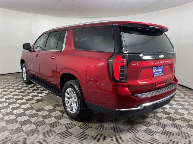 new 2025 Chevrolet Suburban car, priced at $71,939