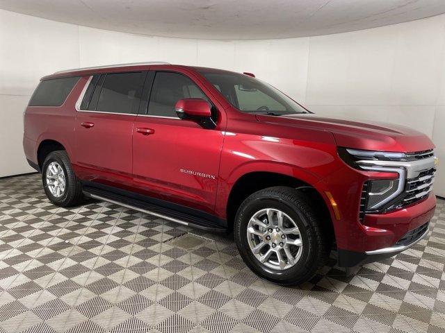new 2025 Chevrolet Suburban car, priced at $71,939