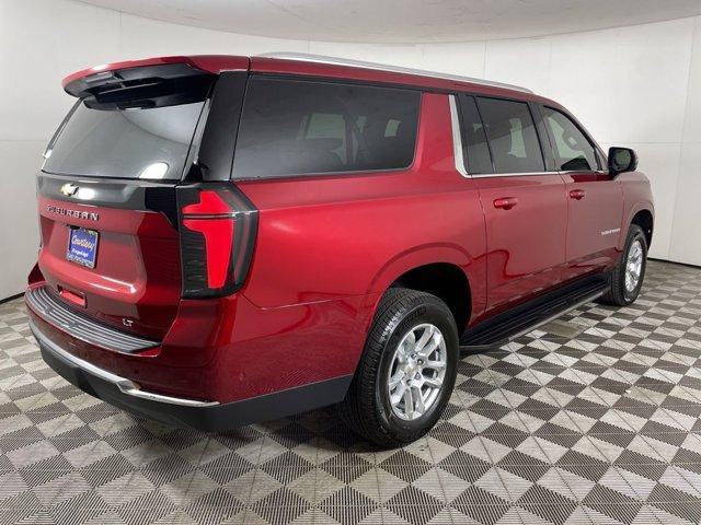 new 2025 Chevrolet Suburban car, priced at $71,939