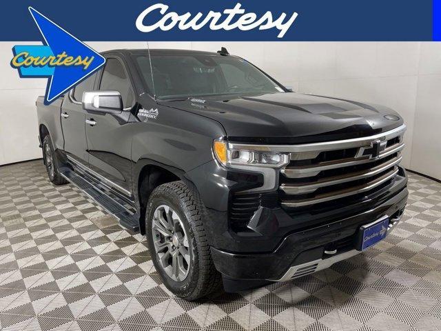 used 2022 Chevrolet Silverado 1500 car, priced at $47,000