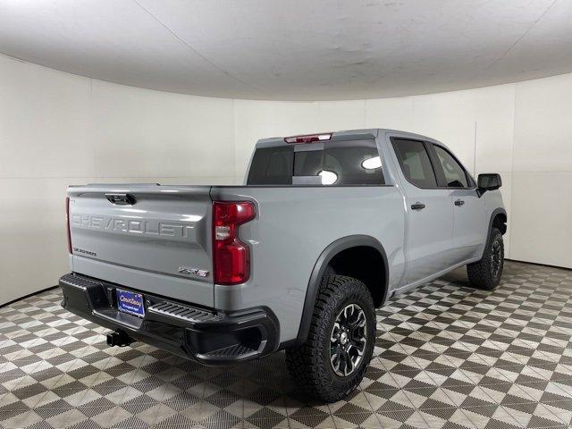 new 2025 Chevrolet Silverado 1500 car, priced at $70,910