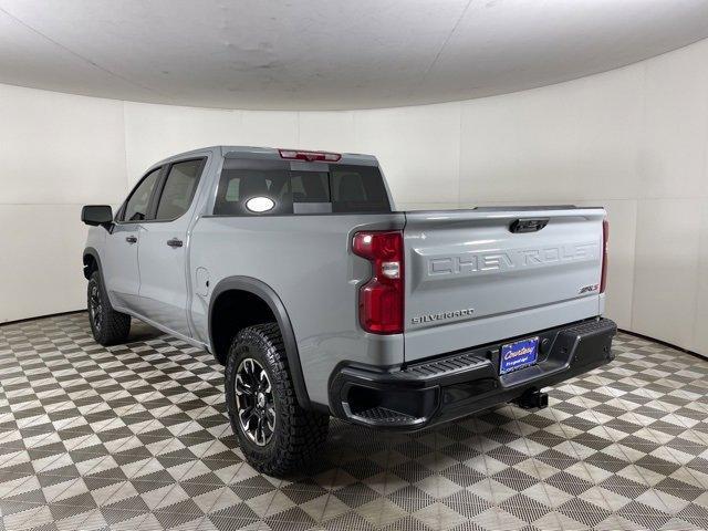 new 2025 Chevrolet Silverado 1500 car, priced at $70,910