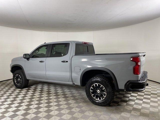 new 2025 Chevrolet Silverado 1500 car, priced at $70,910