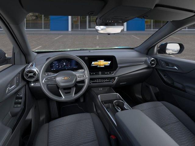 new 2025 Chevrolet Equinox car, priced at $27,750