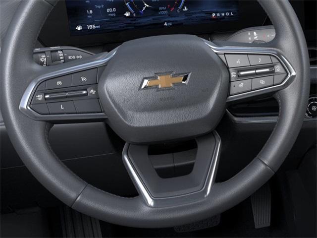 new 2025 Chevrolet Equinox car, priced at $30,979