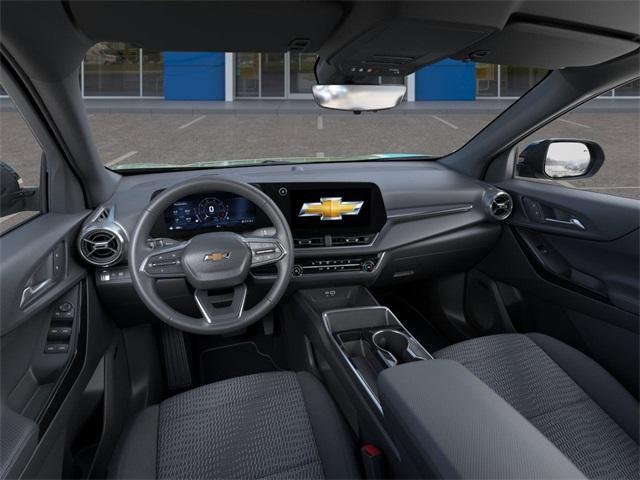 new 2025 Chevrolet Equinox car, priced at $30,979