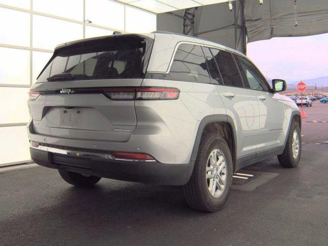 used 2023 Jeep Grand Cherokee car, priced at $25,600