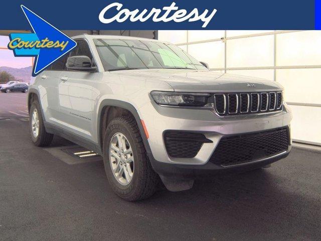 used 2023 Jeep Grand Cherokee car, priced at $25,700