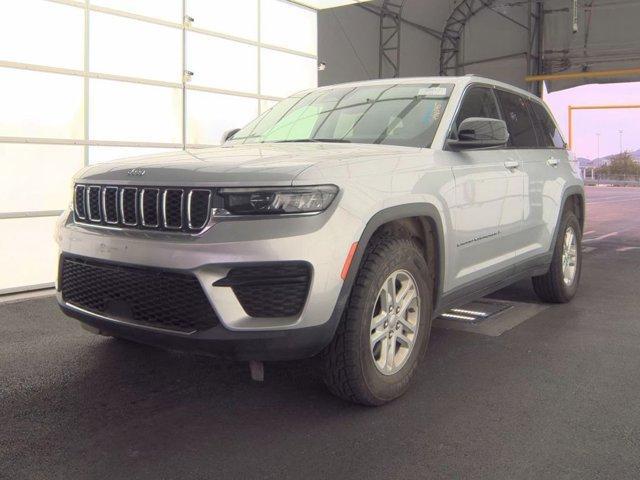 used 2023 Jeep Grand Cherokee car, priced at $25,600
