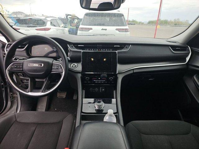 used 2023 Jeep Grand Cherokee car, priced at $25,600