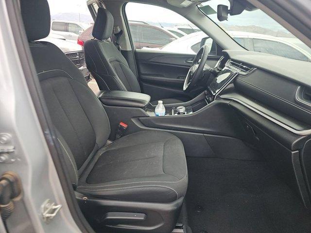 used 2023 Jeep Grand Cherokee car, priced at $25,600