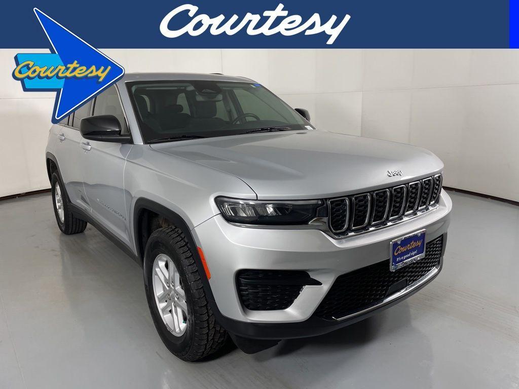 used 2023 Jeep Grand Cherokee car, priced at $24,300