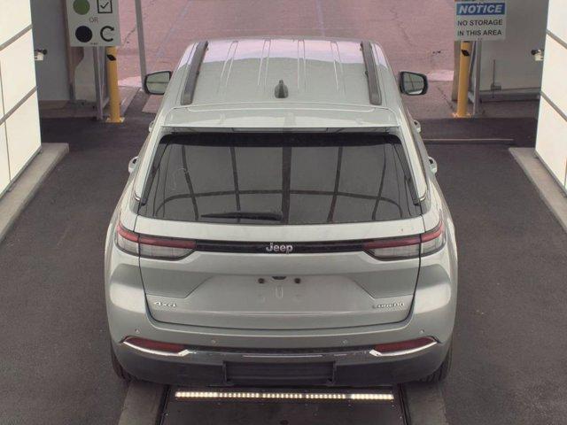 used 2023 Jeep Grand Cherokee car, priced at $25,600