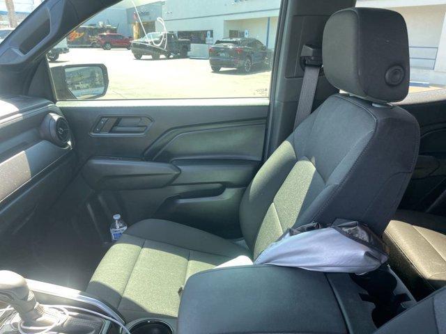 used 2024 Chevrolet Colorado car, priced at $31,500