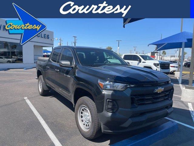 used 2024 Chevrolet Colorado car, priced at $31,500