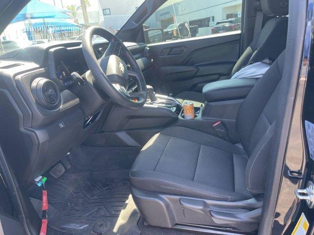 used 2024 Chevrolet Colorado car, priced at $31,500