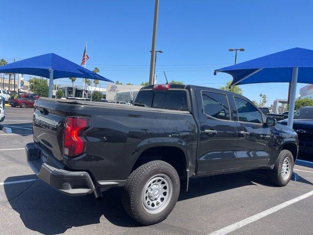 used 2024 Chevrolet Colorado car, priced at $31,500