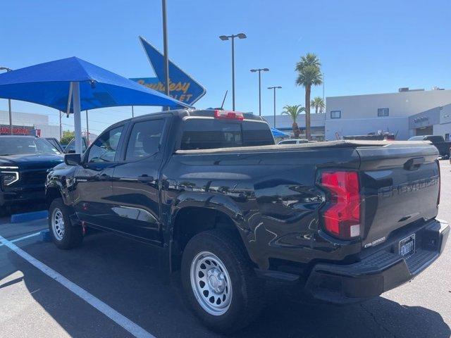 used 2024 Chevrolet Colorado car, priced at $31,500