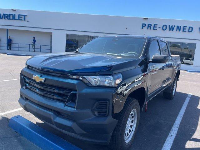 used 2024 Chevrolet Colorado car, priced at $31,500