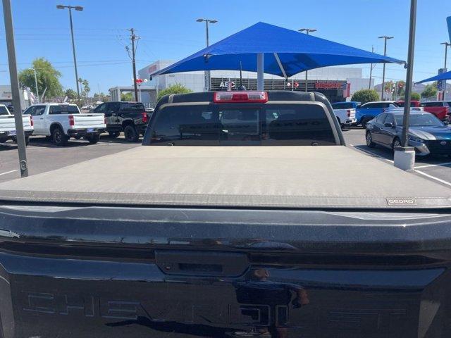 used 2024 Chevrolet Colorado car, priced at $31,500