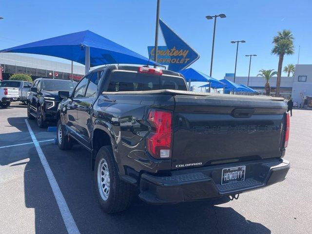 used 2024 Chevrolet Colorado car, priced at $31,500