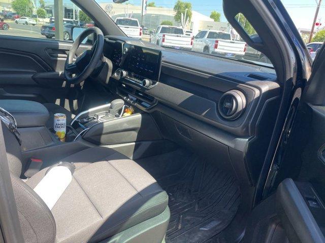 used 2024 Chevrolet Colorado car, priced at $31,500