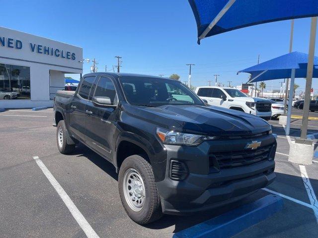 used 2024 Chevrolet Colorado car, priced at $31,500
