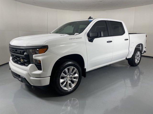 new 2025 Chevrolet Silverado 1500 car, priced at $36,275