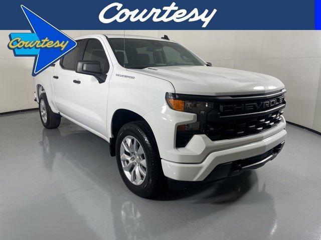 new 2025 Chevrolet Silverado 1500 car, priced at $36,275